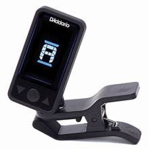 D'ADDARIO ECLIPSE TUNER BLACK
