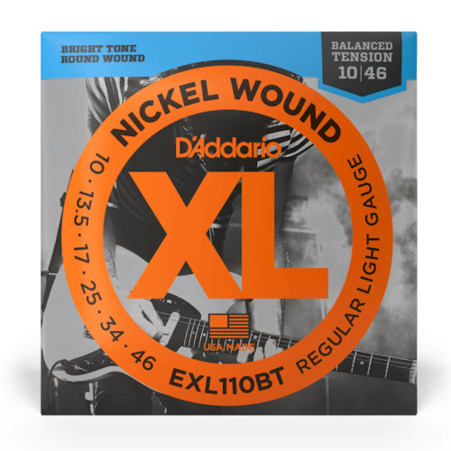 D'Addario EXL-110BT