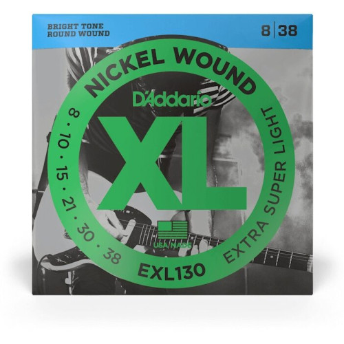 D'ADDARIO EXL-130
