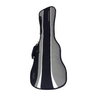 Madarozzo Acoustic Elegant Black/Grey 20mm padded
