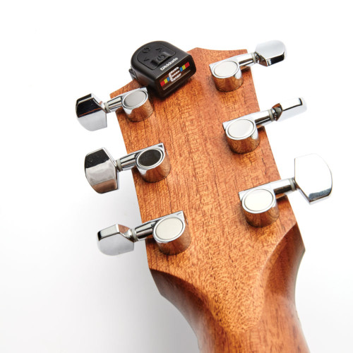 D'ADDARIO MICRO CHROMATIC HEADSTOCK TUNER