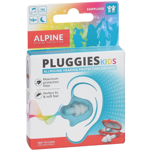 ALPINE PLUGGIESKIDS