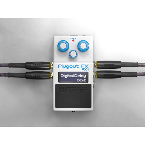 BOSS PX-1 PLUGOUT FX