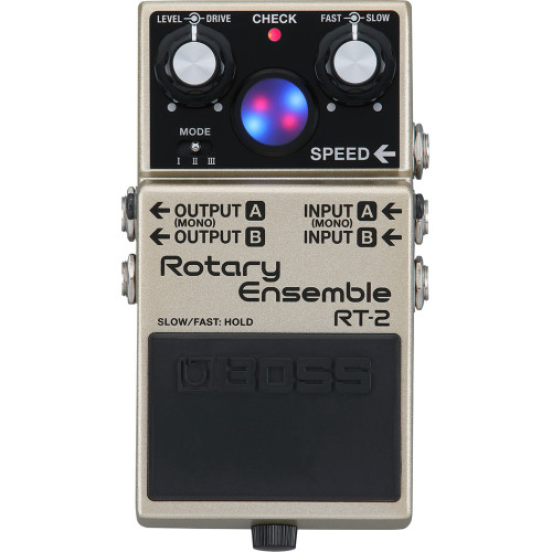 BOSS RT-2 ROTARY ENSEMBLE