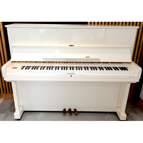 SAMICK SU-118  WHITE 