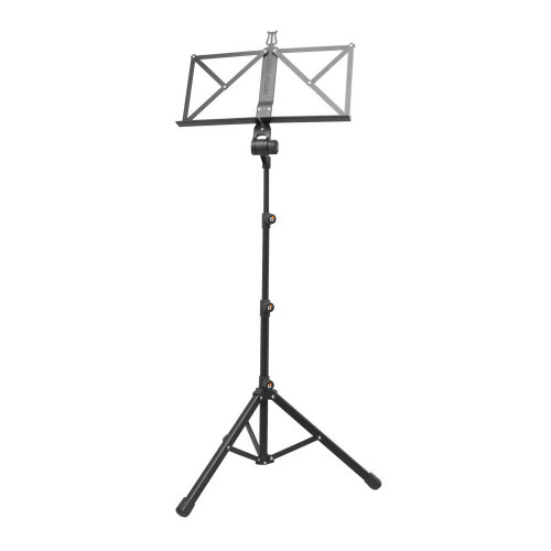 CHROME PLATED MUSIC STAND