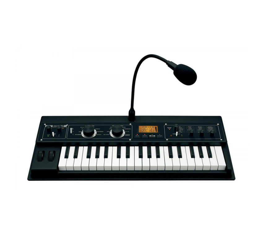 ANALOG MODELING SYNTHESIZER / VOCODER