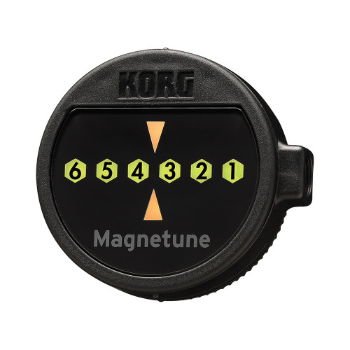 MAGNETUNE MAGNETIC GUITAR TUNER