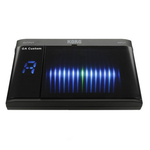 GA CUSTOM GUITAR/BASS TUNER