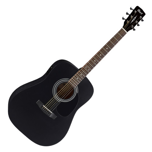 ΗΛΕΚΤΡΑΚΟΥΣΤΙΚΗ ΚΙΘΑΡΑ DREADNOUGHT BLACK SATIN