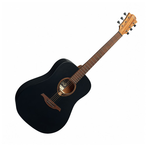 ΑΚΟΥΣΤΙΚΗ ΚΙΘΑΡΑ DREADNOUGHT BLACK SATIN