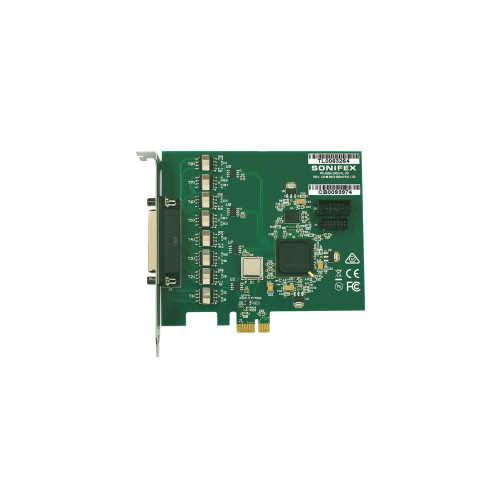 DigiTorc 4 Digital PCIe Sound Card (AES/EBU) 4 Ste