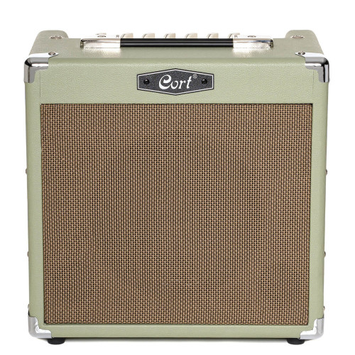 ΕΝΙΣΧΥΤΗΣ ΚΙΘΑΡΑΣ COMBO CM SER 15W REVERB PASTEL G