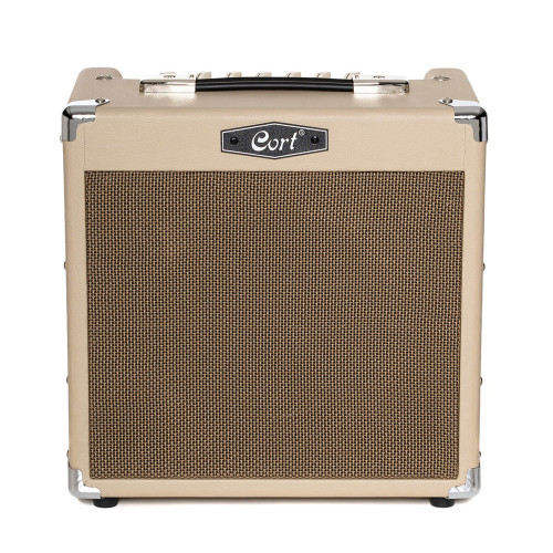 ΕΝΙΣΧΥΤΗΣ ΚΙΘΑΡΑΣ COMBO CM SER 15W REVERB WHITE SA