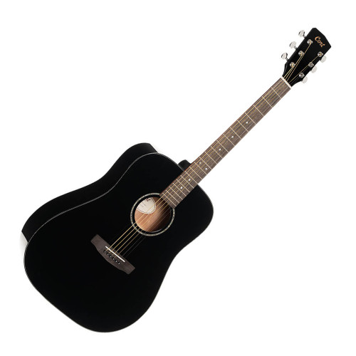 ΑΚΟΥΣΤΙΚΗ ΚΙΘΑΡΑ EARTH 60 DREADNOUGHT BLACK