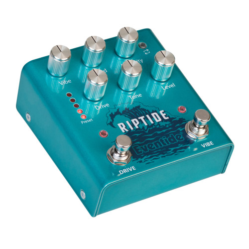 STEREO DUAL VOICE DRIVE & UNI-VIBE