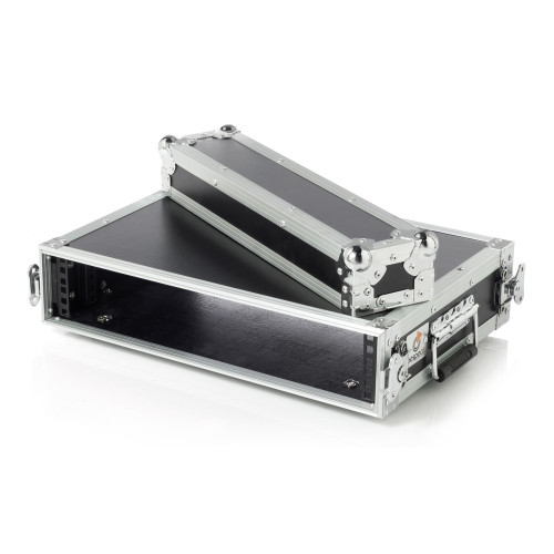 2U RACK WOODEN FLIGHT CASE 2U RACK WOODEN FLIGHT CASE