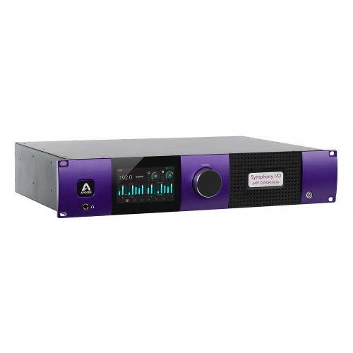 ANN EDITION SYMPHONY I/O MKII  TB3 32 Analog I/O