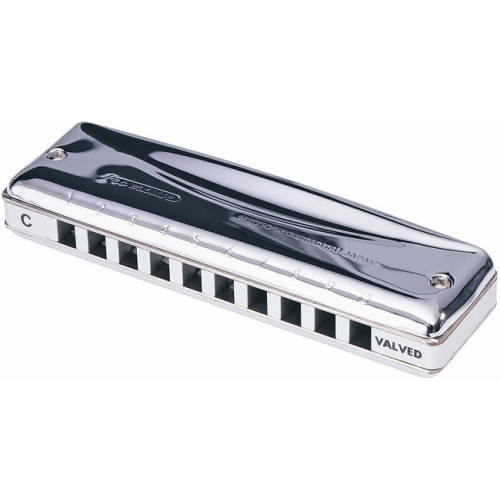 PROMASTER ΦΥΣΑΡΜΟΝΙΚΑ 10 ΘΕΣΕΩΝ A MAJORE