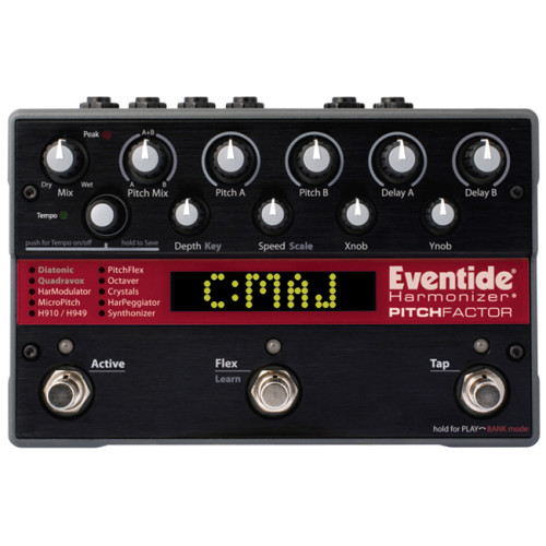 MULTIDELAY/PEDAL