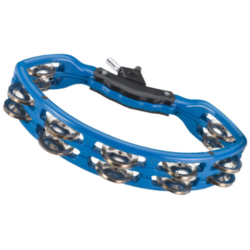 SPIRIT DRUMSET MOUNT TAMBOURINE RED