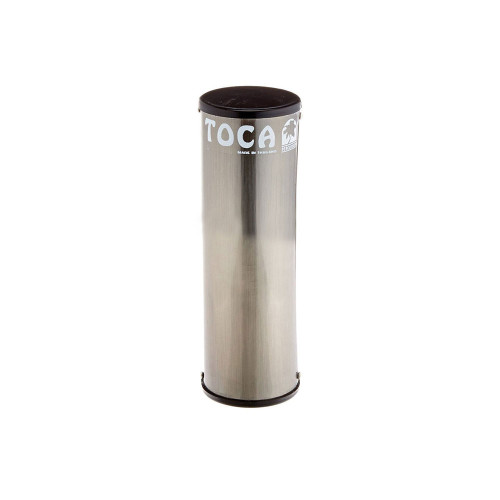 SHAKER 8'' ROUND ALUMINIUM BLACK