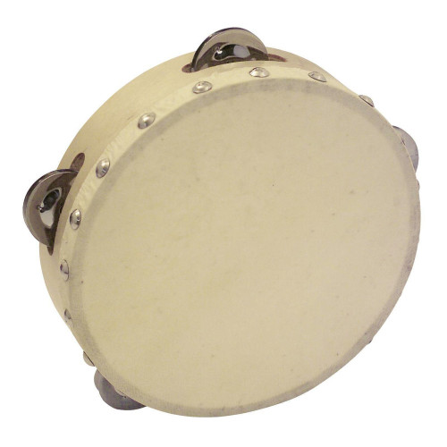 DTH-704 TAMBOURINE 18 CM
