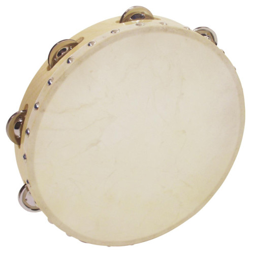DTH-106 TAMBOURINE 25 CM