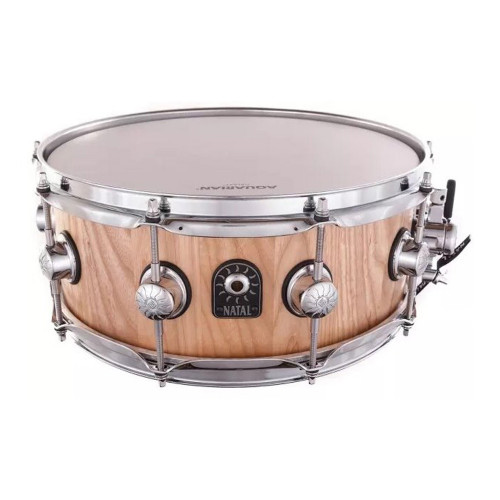 14X5,5 PURE STAVE ASH SNARE DRUM