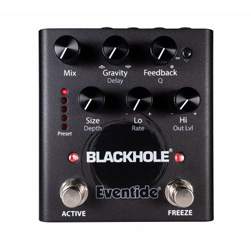 REVERB STOMPBOX