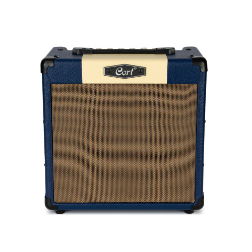 ΕΝΙΣΧΥΤΗΣ ΚΙΘΑΡΑΣ COMBO CMSER 15W REVERB DARKBLUE