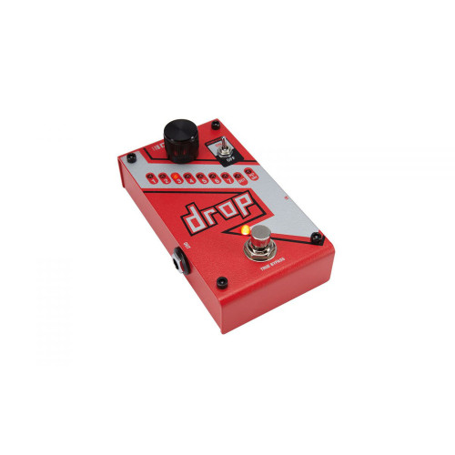 COMPACT POLYPHONIC DROP TUNE PITCH SHIFTER