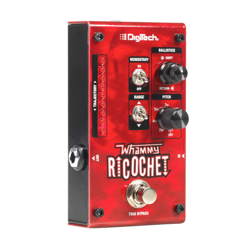COMPACT MOMENTARY PITCH SHIFTER