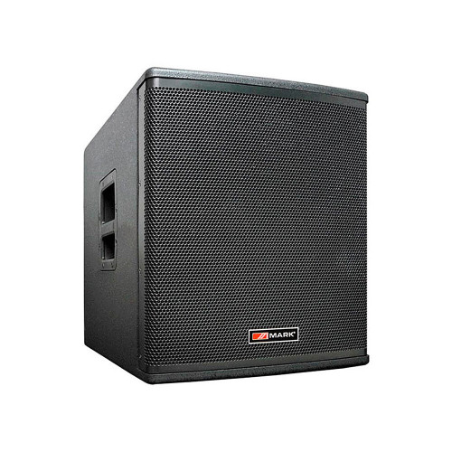 Ξύλινο ηχείο SUB με Woofer 15’’ , 450W RMS