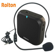 ROLTON K400 ΦΟΡΗΤΟΣ ΕΝΙΣΧΥΤΗΣ ΦΩΝΗΣ ΜΕ ΧΕΙΛΟΦΩΝΟ