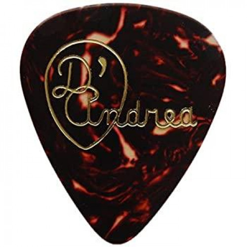 D'Andrea 351 Shell Celluloid 0.58mm