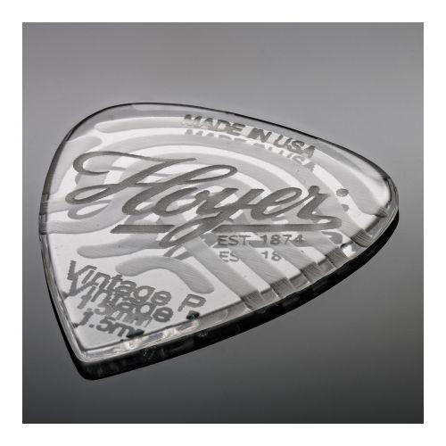 Hoyer Vintage Pointed Standard 3.0mm Polished