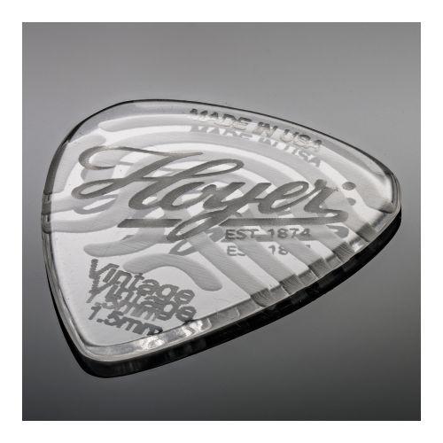 Hoyer Vintage Standard 1.5mm Polished