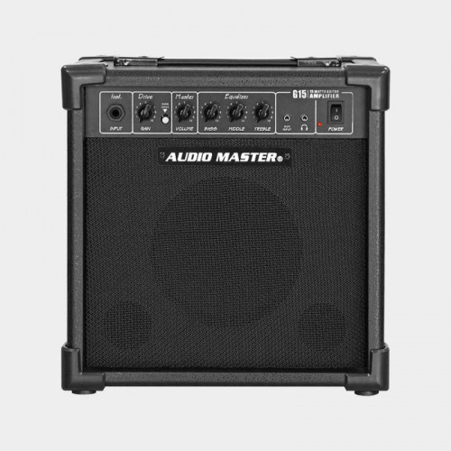 Audio Master G15