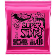 Ernie Ball 2223 Super Slinky