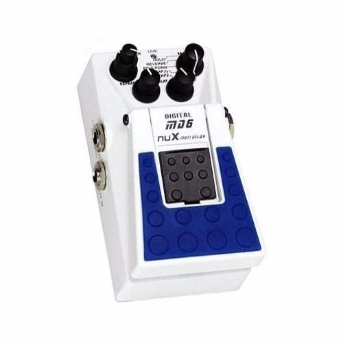 Nux MD6 Digital Delay