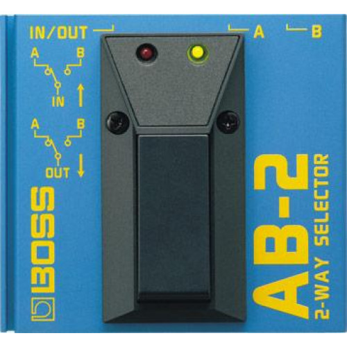 Boss AB-2 AB Selector