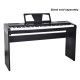 ARTESIA ST-1 BLACK ARTESIA ST-1 BLACK