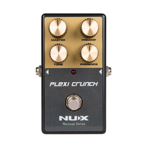 NUX PCP 10 pedal Plexi Crunch classic British overdrive analog