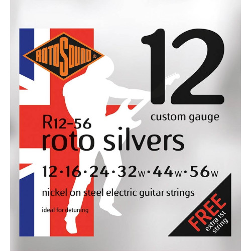 ROTOSOUND R 12 Ηλεκτρικης 12-56