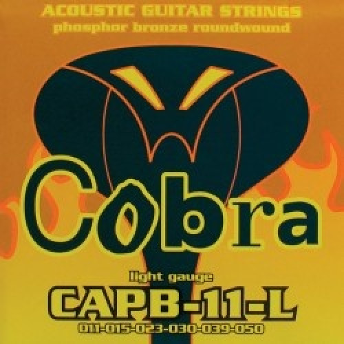 COBRA CAPB 11L Ακουστικής 11-50