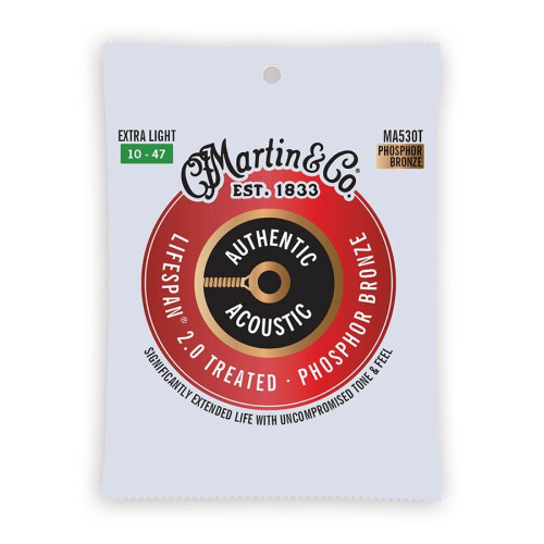 MARTIN MA 530 T Ακουστικής 10-47