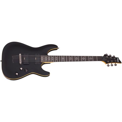 SCHECTER Demon 6 Black Satin ΗΛΕΚΤΡΙΚΗ ΚΙΘΑΡΑ