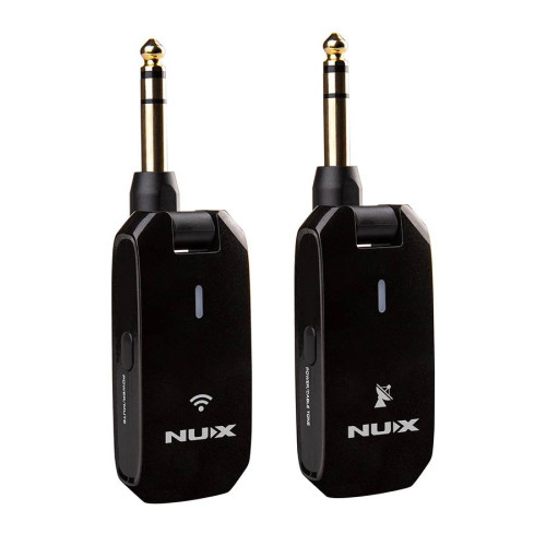 NUX C 5 RC 5.8 GHz wireless system for guitar